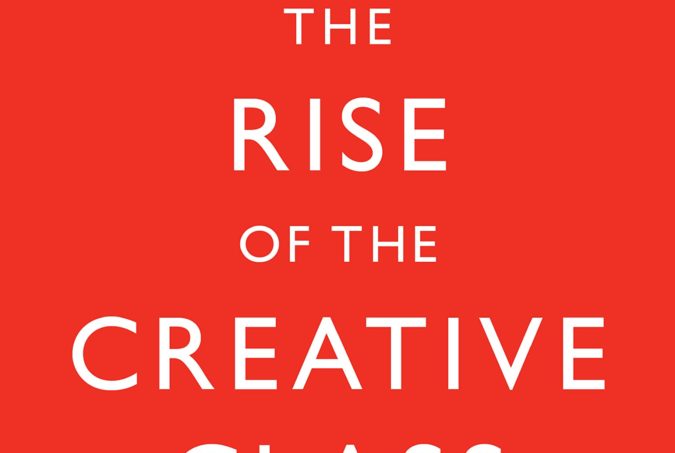 Cover of Revise of the Creative Class (Revisited)